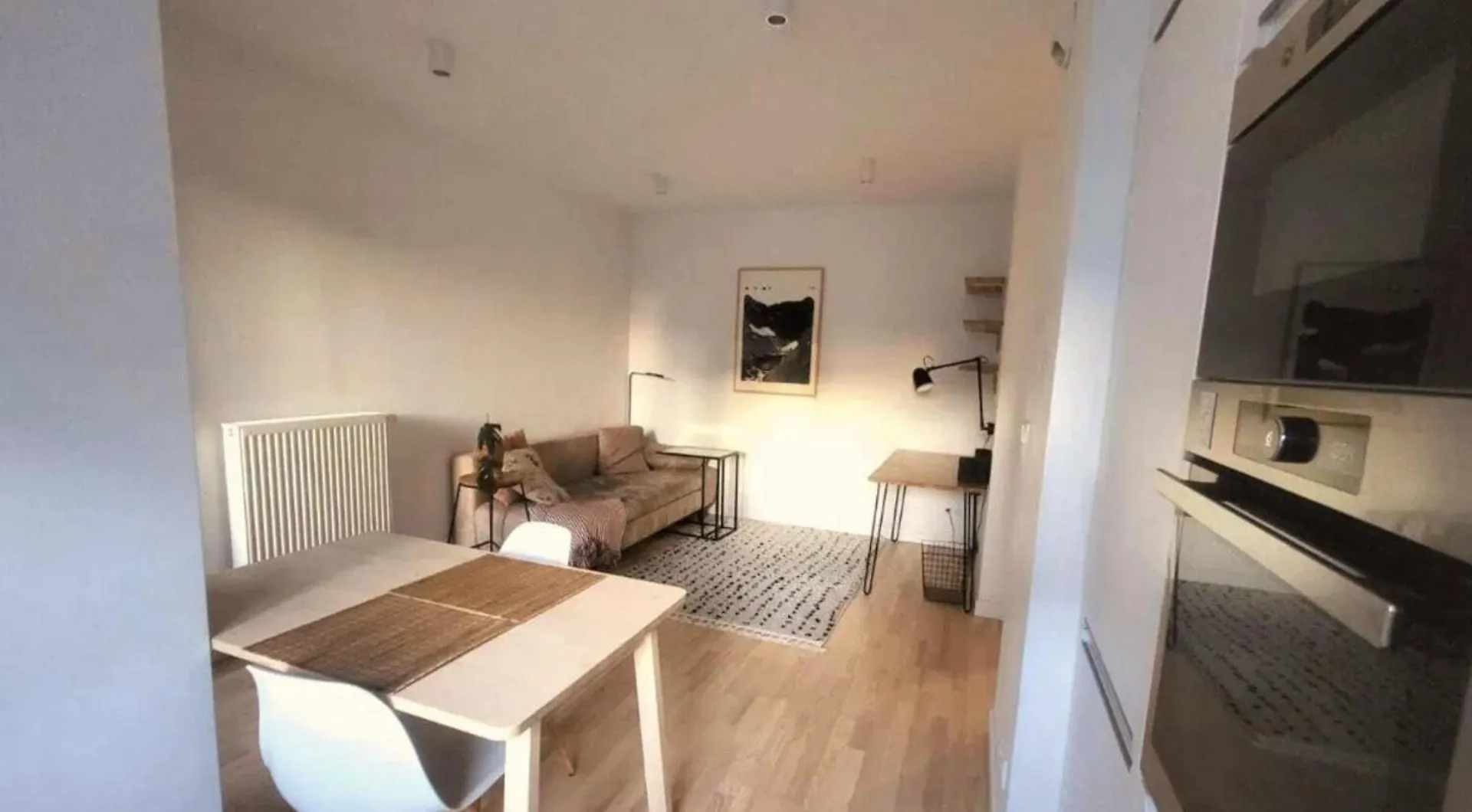 Stanow Praga Pol Studio Apartment Warsaw